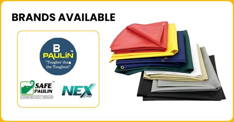 High Quality Cross Laminated Tarpaulin Manufacturer Types Of Tarpaulin Color