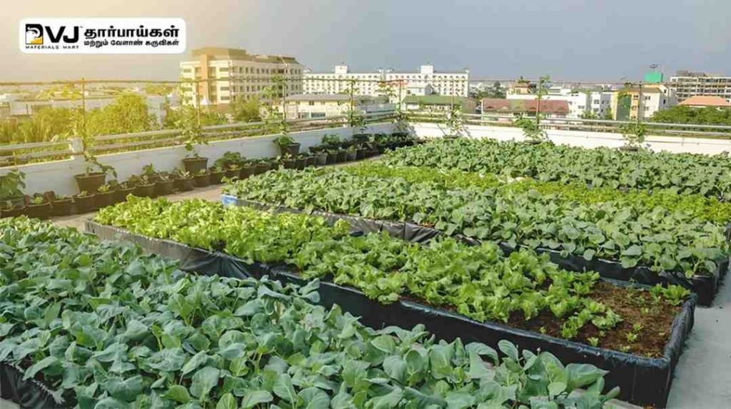 Beautiful Rooftop Garden Ideas