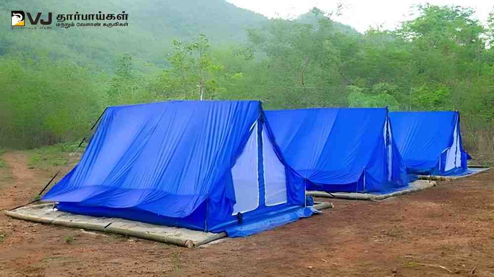 Camping Tarpaulin