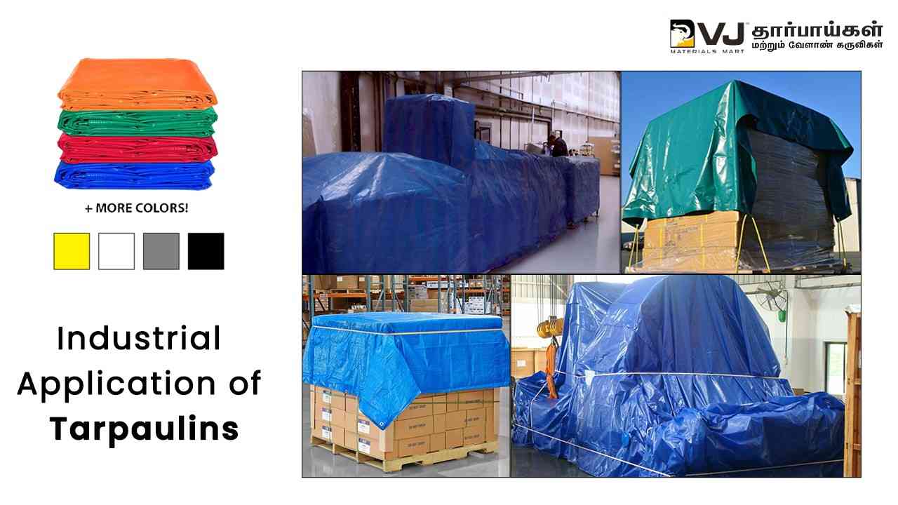 Industrial Tarpaulin