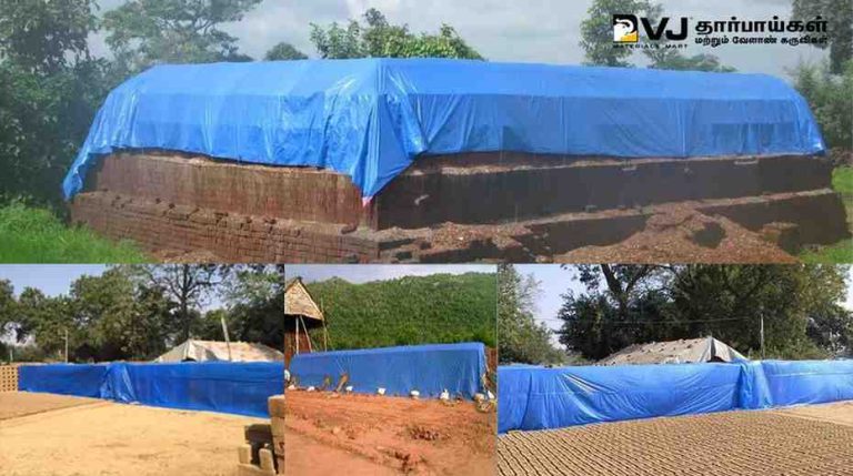 Tarpaulins to Protect Your Solid Bricks on Your Brick Kiln – Benefits & Buying Guide