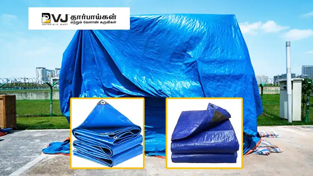 Heavy Duty Tarpaulins